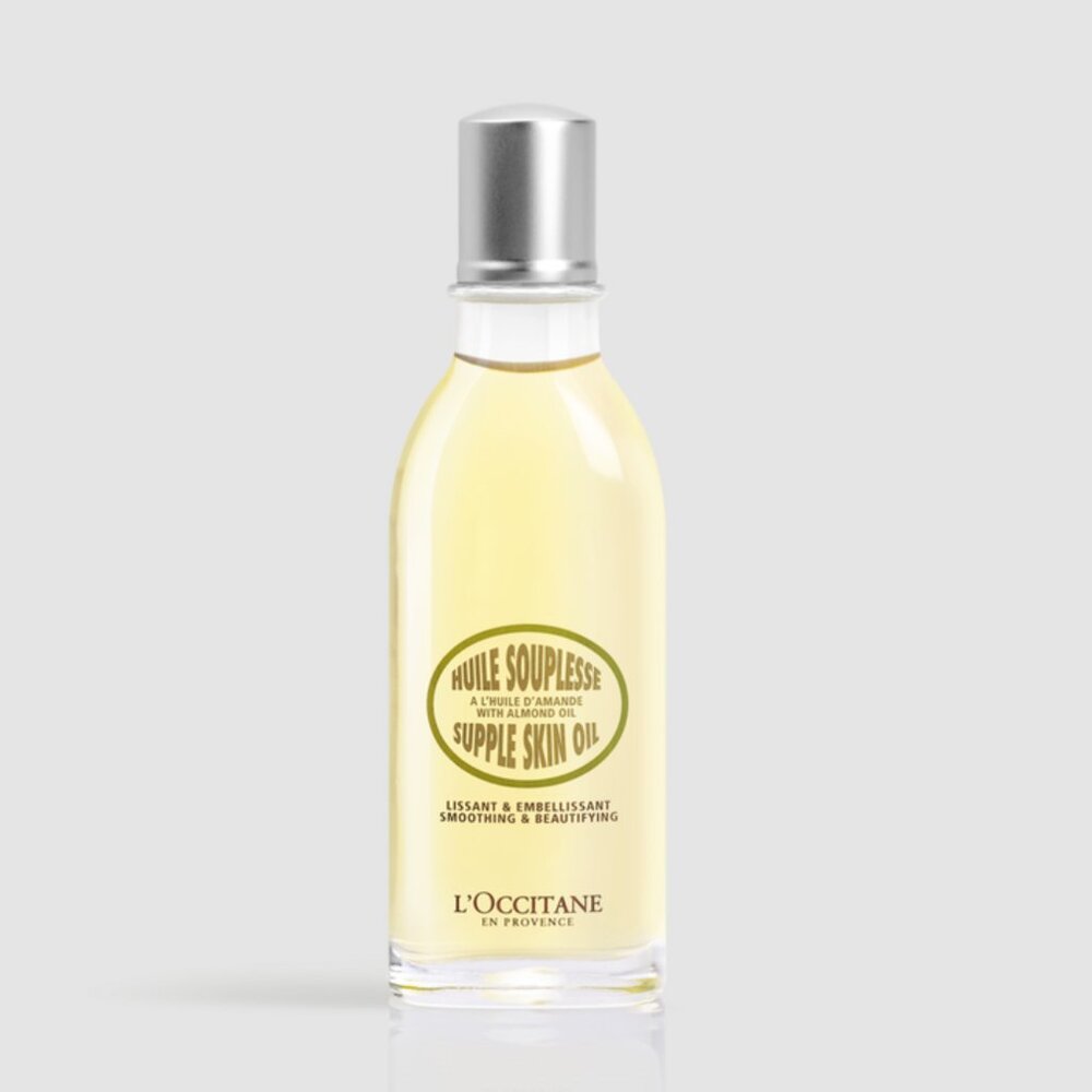 L'Occitane Almond Supple Skin Oil
